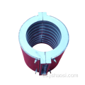 Anillo de calentamiento del calentador de aluminio fundido